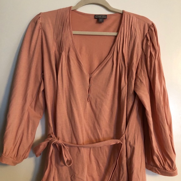 Jcrew tie shirt - Picture 2 of 3